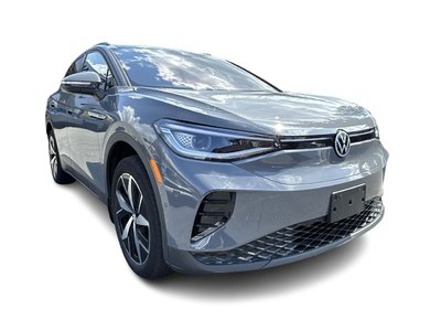 2024 Volkswagen ID.4 in North Vancouver, British Columbia