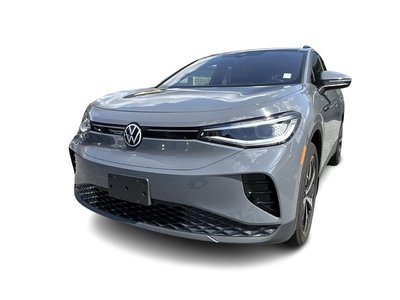 2024 Volkswagen ID.4 in North Vancouver, British Columbia