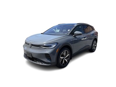2024 Volkswagen ID.4 in North Vancouver, British Columbia