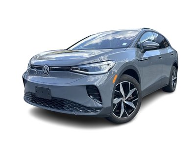 2024 Volkswagen ID.4 in North Vancouver, British Columbia