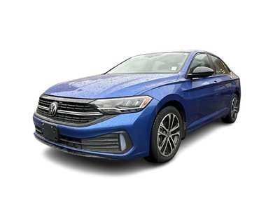 2024 Volkswagen Jetta in North Vancouver, British Columbia