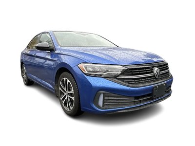2024 Volkswagen Jetta in North Vancouver, British Columbia