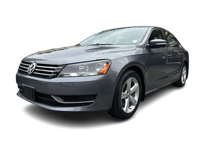 2013 Volkswagen Passat in North Vancouver, British Columbia