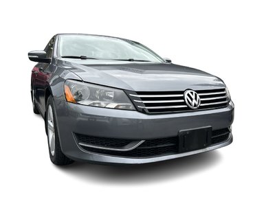 2013 Volkswagen Passat in Richmond, British Columbia