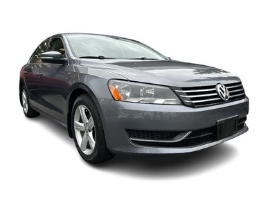 2013 Volkswagen Passat in Richmond, British Columbia