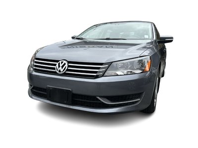 2013 Volkswagen Passat in North Vancouver, British Columbia