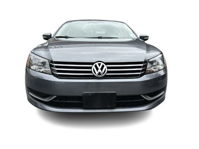 2013 Volkswagen Passat in Richmond, British Columbia