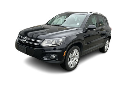 2015 Volkswagen Tiguan in North Vancouver, British Columbia