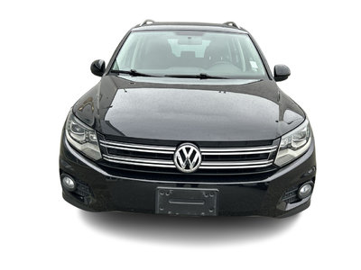 2015 Volkswagen Tiguan in North Vancouver, British Columbia