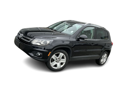 2015 Volkswagen Tiguan in North Vancouver, British Columbia