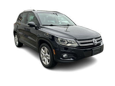 2015 Volkswagen Tiguan in North Vancouver, British Columbia