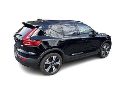2023 Volvo XC40 in Vancouver, British Columbia