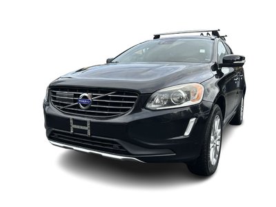 2015 Volvo XC60 in North Vancouver, British Columbia