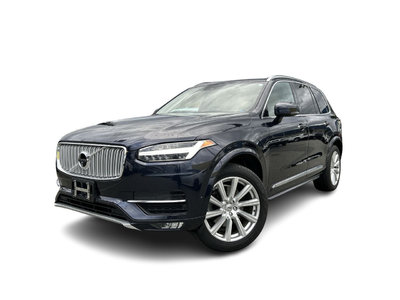 2016 Volvo XC90 in North Vancouver, British Columbia