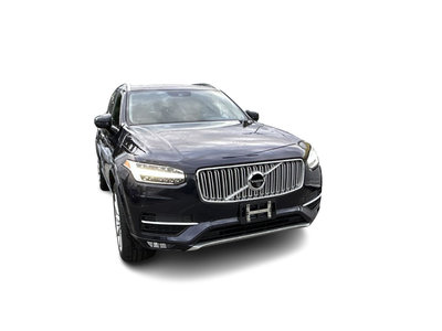 2016 Volvo XC90 in North Vancouver, British Columbia