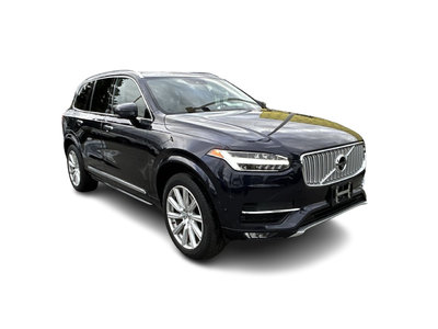 2016 Volvo XC90 in North Vancouver, British Columbia