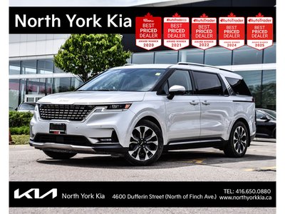 2023 Kia Carnival
