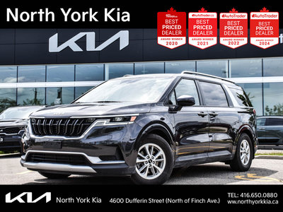 2024 Kia Carnival