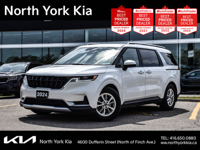 2024 Kia Carnival
