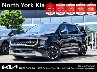 2026 Kia Carnival