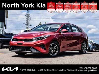 2023 Kia Forte