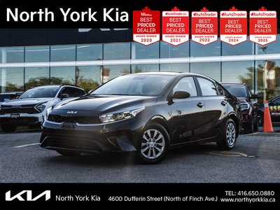 2024 Kia Forte