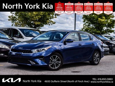 2024 Kia Forte