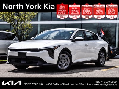 2025 Kia K4