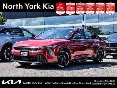 2025 Kia K4
