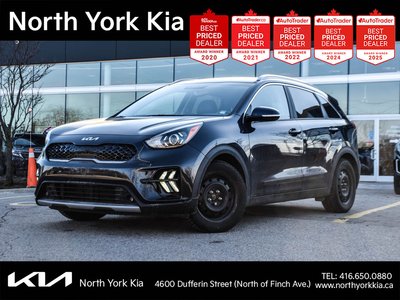 2022 Kia Niro