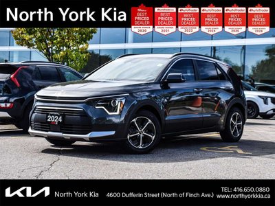 2024 Kia Niro