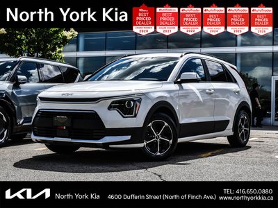 2025 Kia Niro