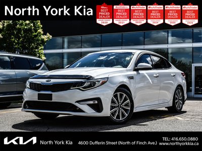 2020 Kia Optima