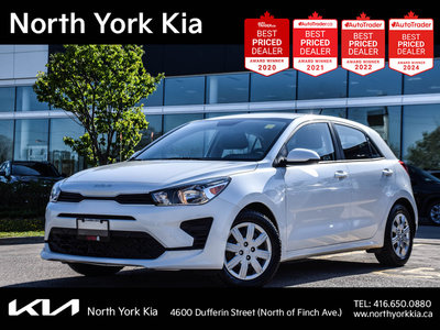 2023 Kia Rio 5-door
