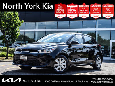 2023 Kia Rio 5-door