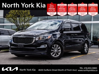 2020 Kia Sedona