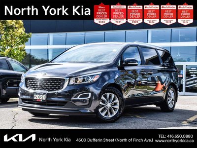 2020 Kia Sedona