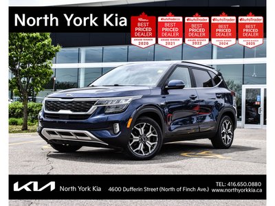 2021 Kia Seltos