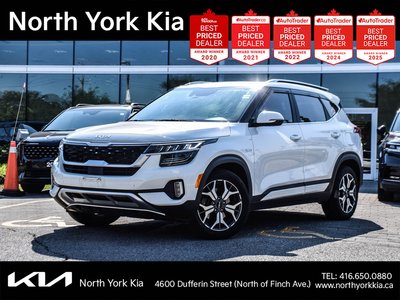 2022 Kia Seltos