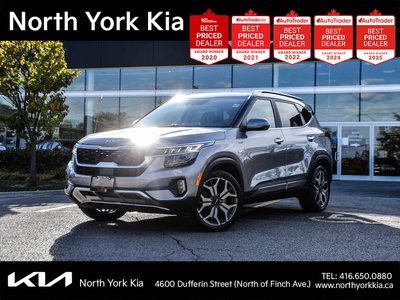 2022 Kia Seltos