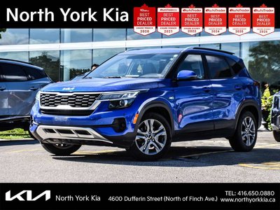 2022 Kia Seltos