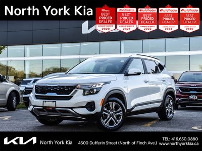 2023 Kia Seltos