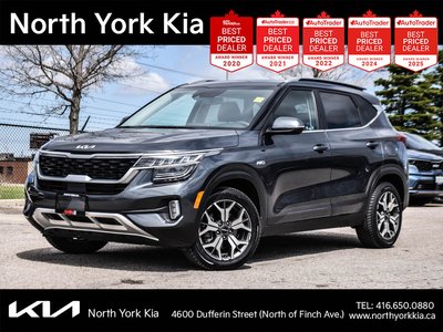 2023 Kia Seltos