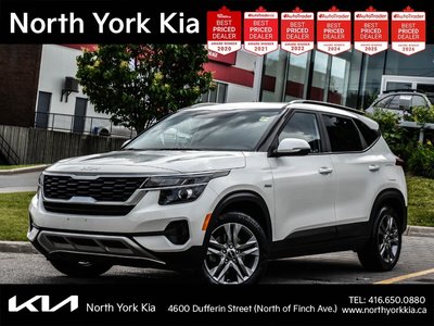 2023 Kia Seltos