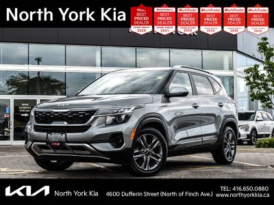 2023 Kia Seltos