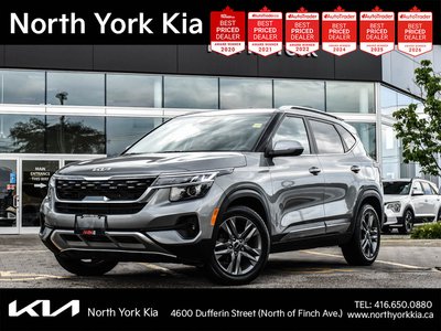 2023 Kia Seltos