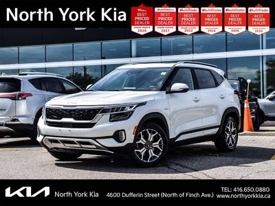 2023 Kia Seltos