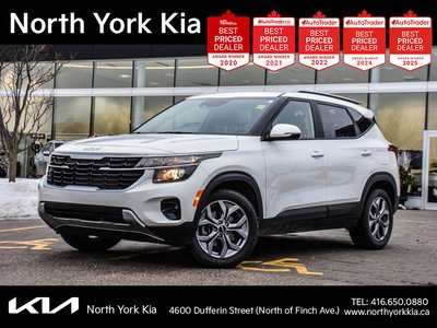 2024 Kia Seltos