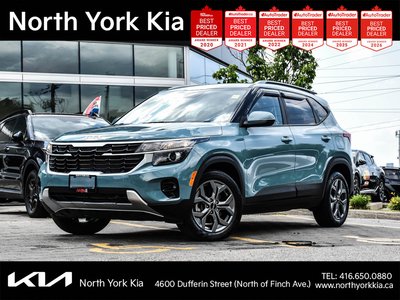 2024 Kia Seltos