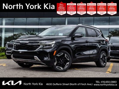 2024 Kia Seltos